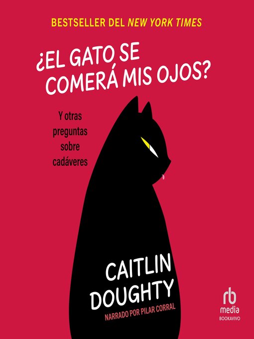 Cover image for ¿El gato se comerá mis ojos? (Will My Cat Eat My Eyeballs?)